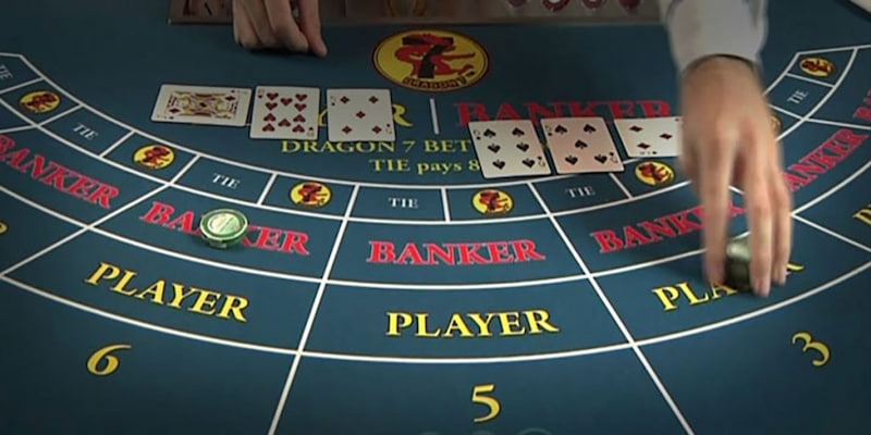 bí kíp đánh Baccarat Bí kíp đánh Baccarat hiệu quả