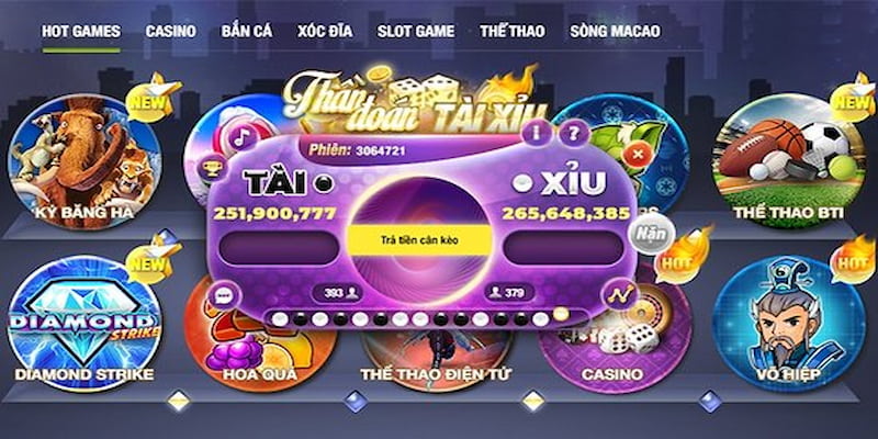 Hướng dẫn cách chơi tài xỉu chi tiết tại B52club