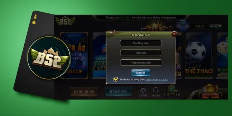 Đăng Ký B52club