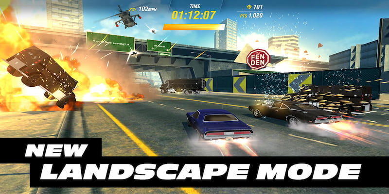Hướng dẫn chơi Fast & Furious tại B52club