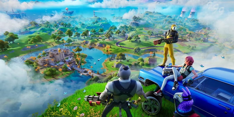 Các tính năng đặc biệt trong Fortnite Slots